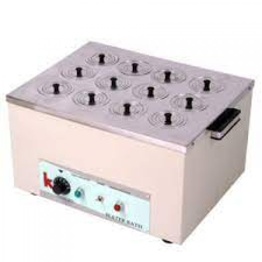 CENTRIFUGAL MACHINE rectangular 12 tubes