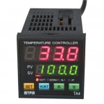 DIGITALLY CONTROLLED MICROPROCESSOR PID CONTROLLER 12 holes 16x15x4 inch