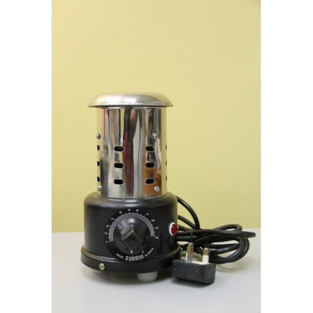ELECTRIC BURNER WITH ENERGY REGULATOR