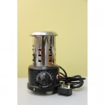 ELECTRIC BURNER WITH ENERGY REGULATOR