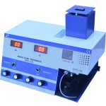 FLAME PHOTO METER  DIGITAL DUAL CHANNEL