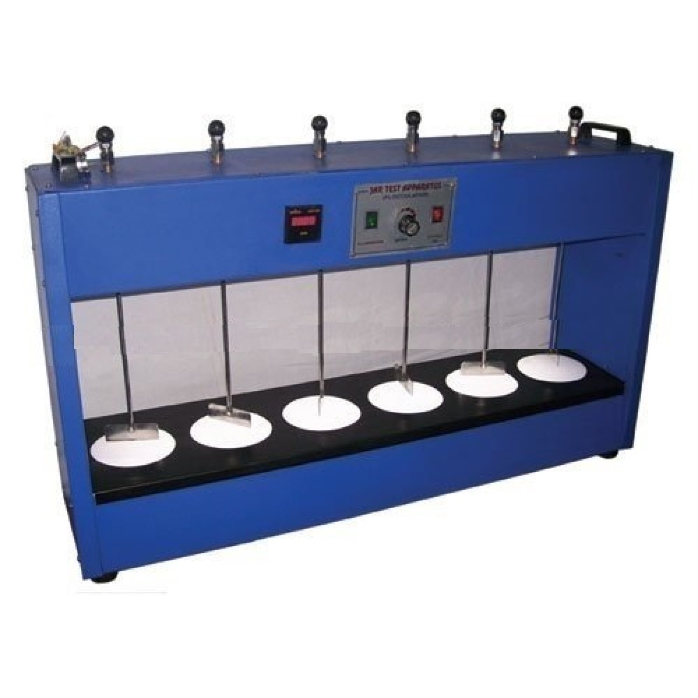FLECOMETER jar testing app.