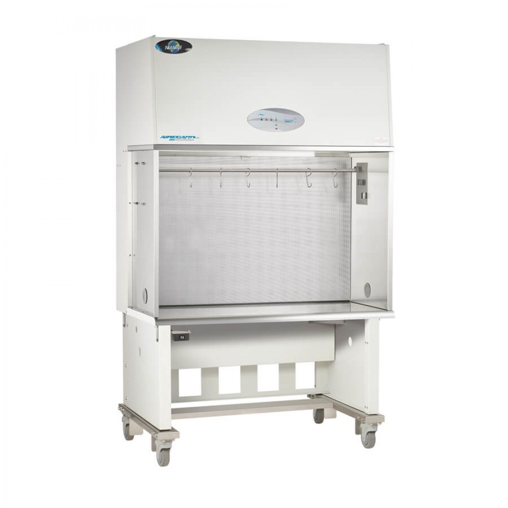 FUME HOOD LAMINAR AIR FLOW