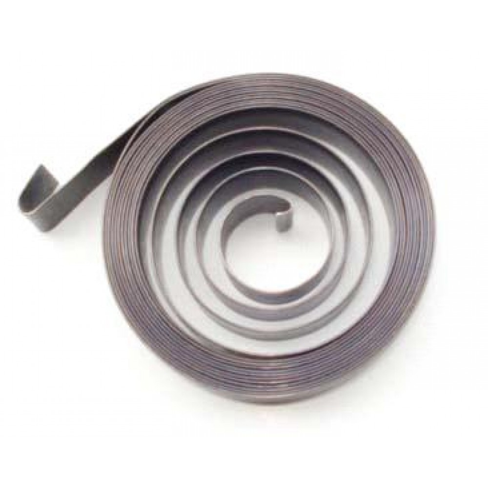 Flat Spiral Spring