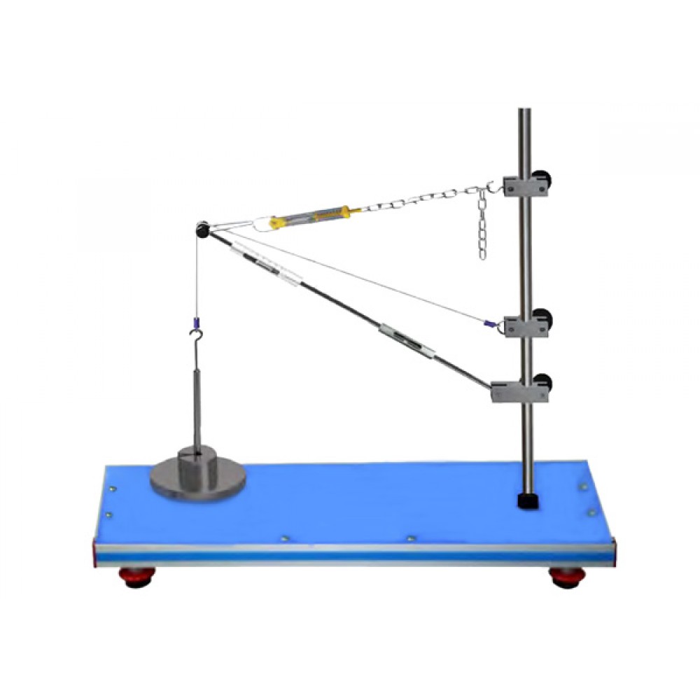 GEARED JIB CRANE APPARATUS