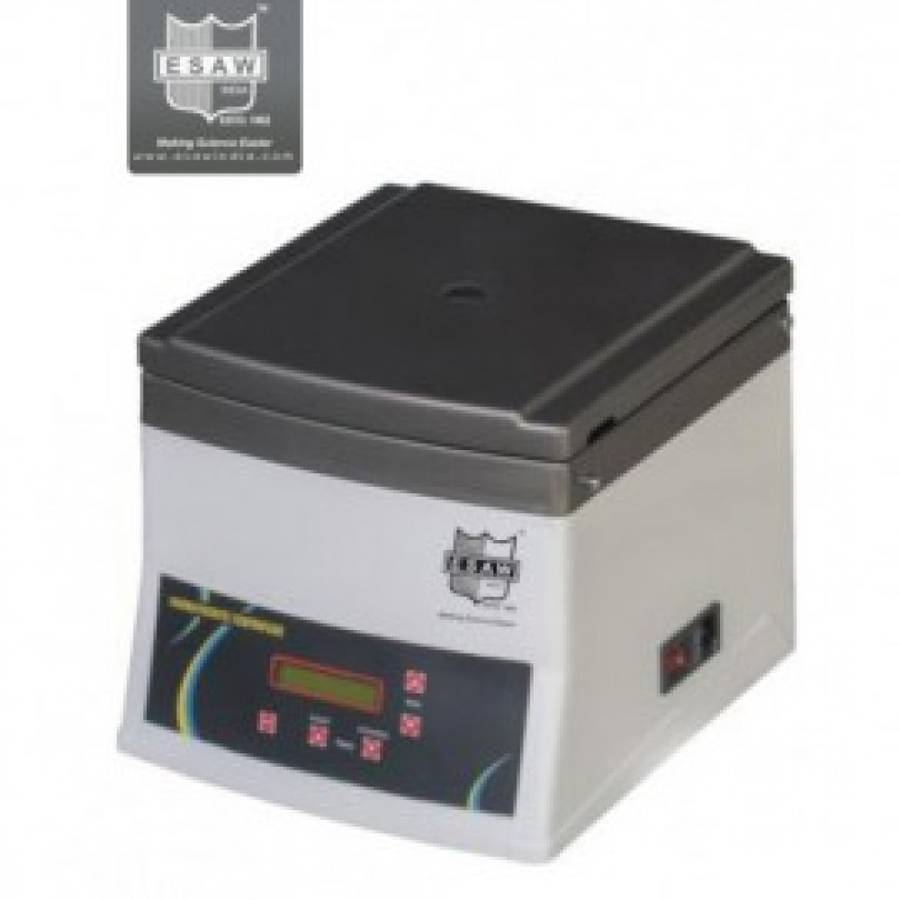 CENTRIFUGAL MACHINE digital 20000 R.P.M (BRUSHLESS MOTORS)