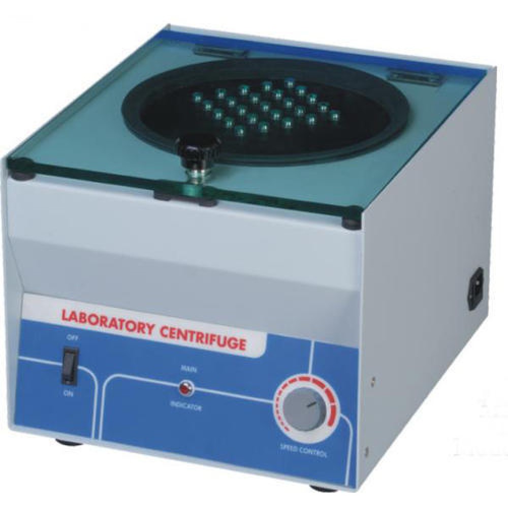 CENTRIFUGAL MACHINE Micro refrigerated centrifuge digital 20000 RPM brushless motor