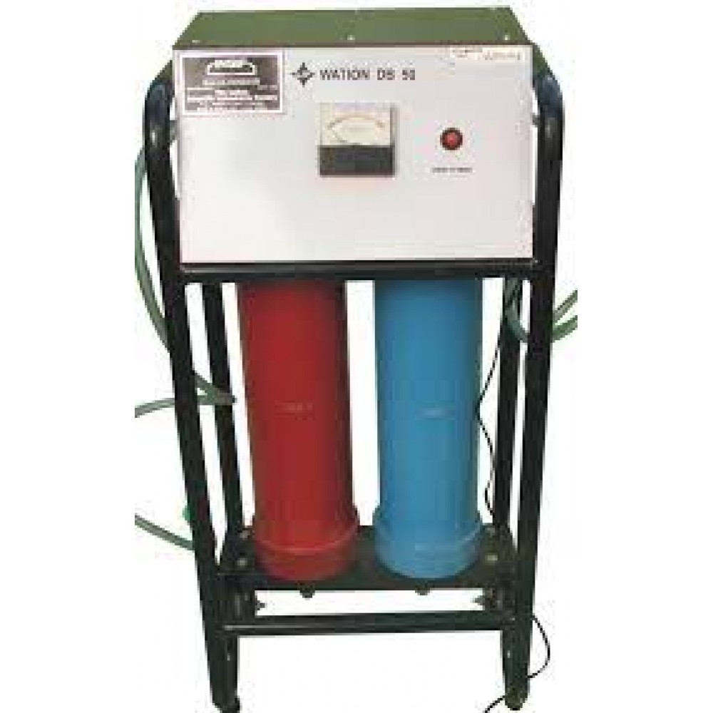 CENTRIFUGAL MACHINE Deionizer 100lt/hour 