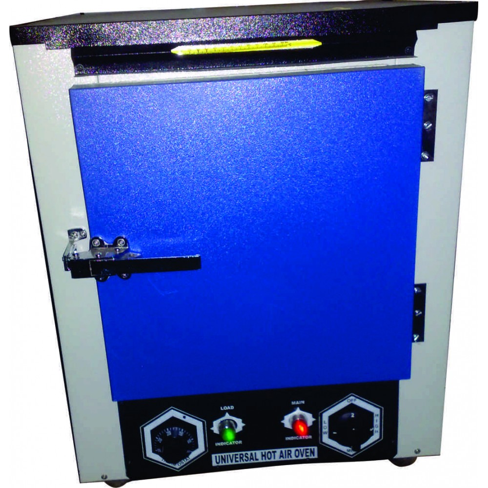 HOT AIR OVEN 18X18X18 inch