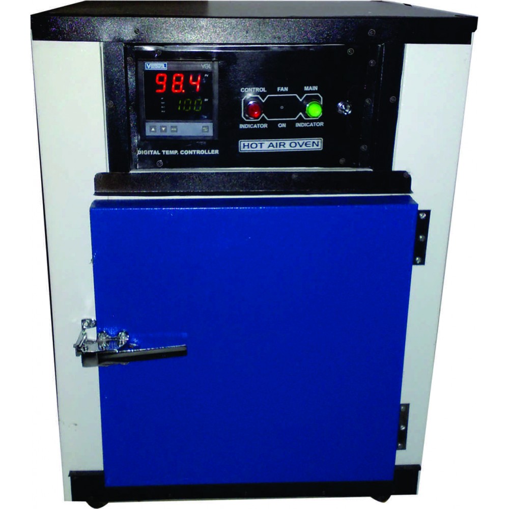HOT AIR OVEN DIGITALY CONTROLLED