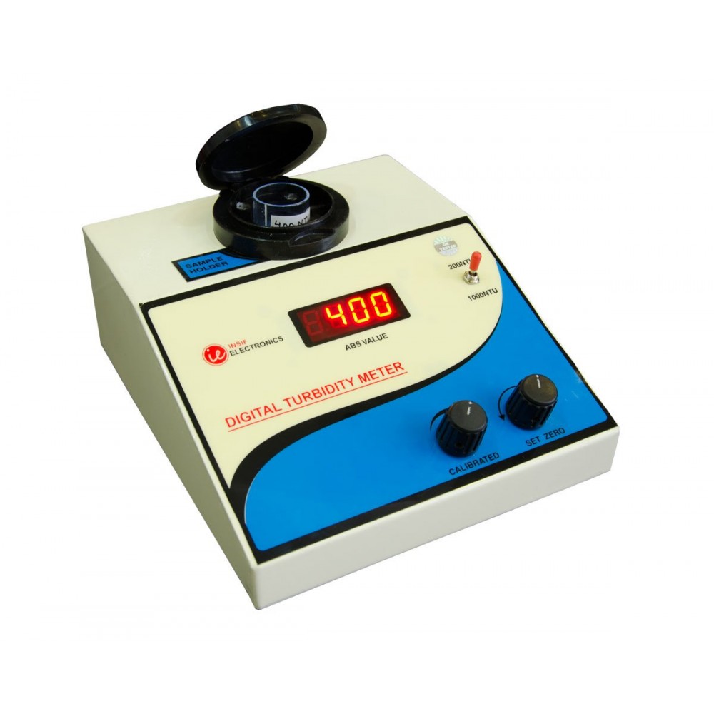 DIGITAL TURBIDITY METER