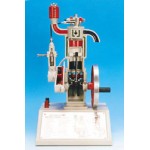 TWO STROKE SINGLE CYLINDER PETROL ENGINE