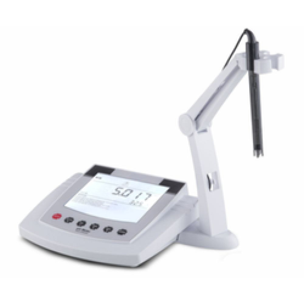 Benchtop ION/pH/mV/C Meter