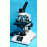 Monocular Inclined Compound Microscope