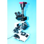 TRINOCULAR Microscope with Field Camera