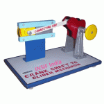 WHIRLING OF SHAFT APPARATUS