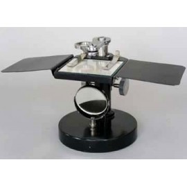 STUDENT DISSECTING MICROSCOPE Brass Parts DM-III