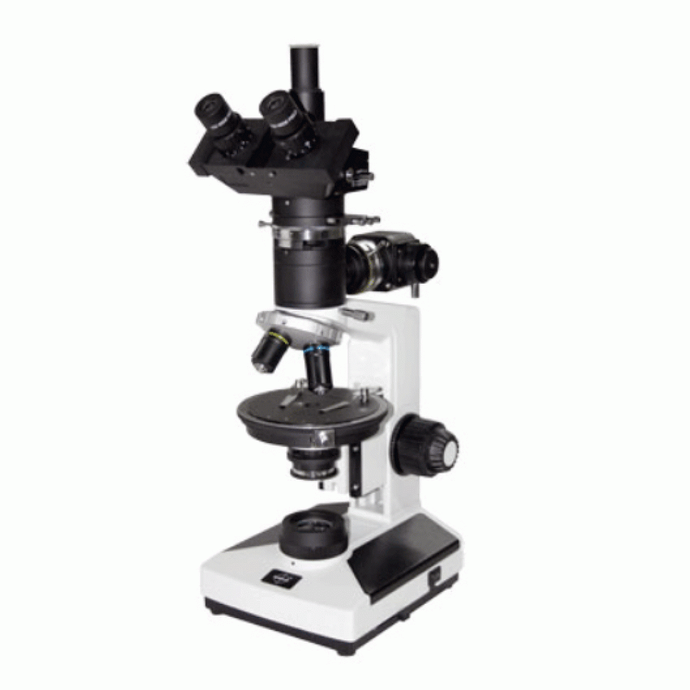 Research Ore Microscope (Trinocular)