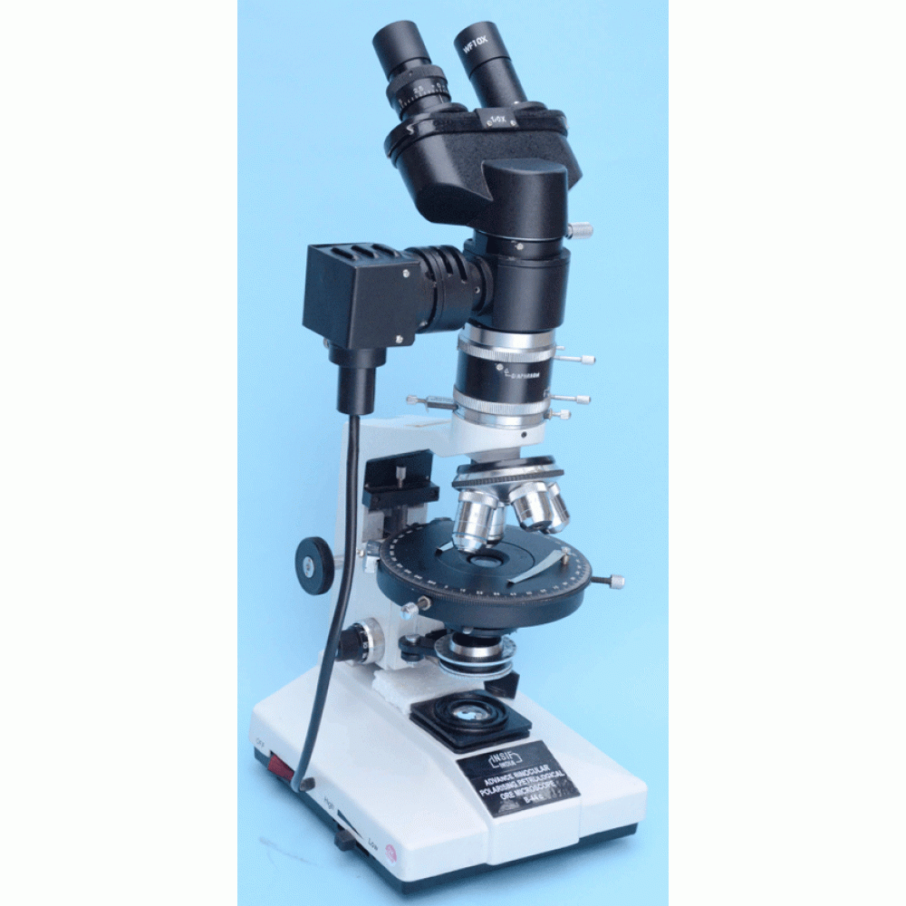 ORE Binocular Microscope 