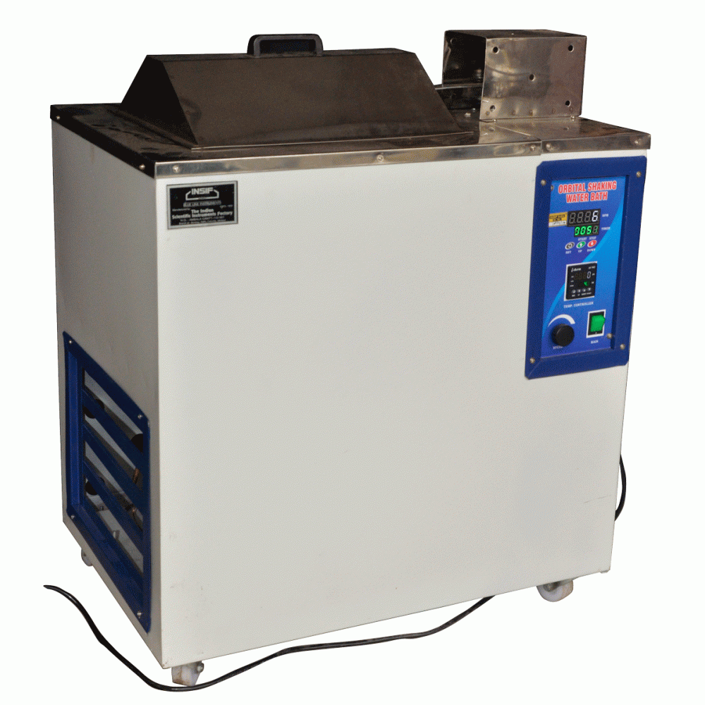 WATER BATH SHAKER  REFRIGERATED