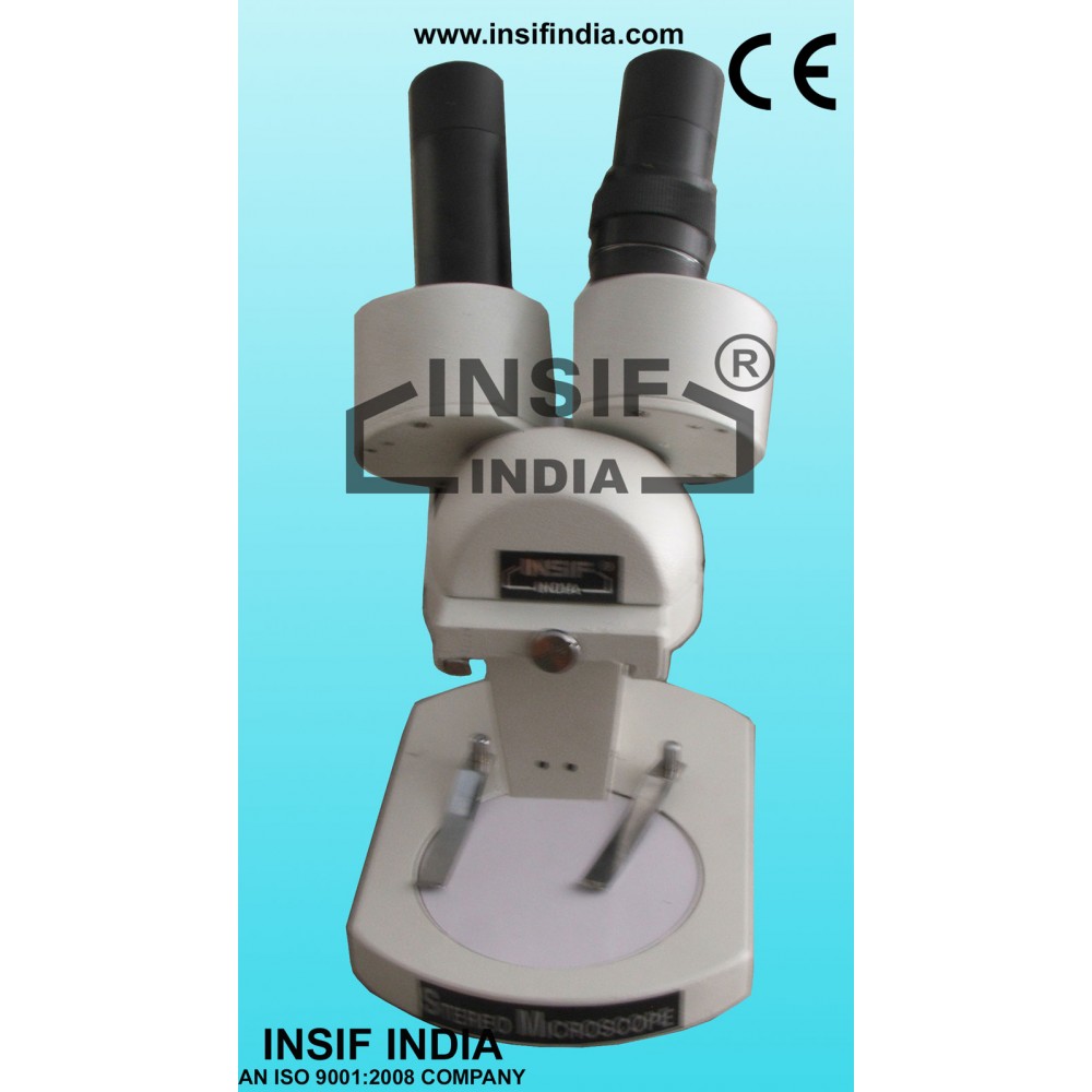 Binocular Microscope Stereo MX-88,with built in base light 