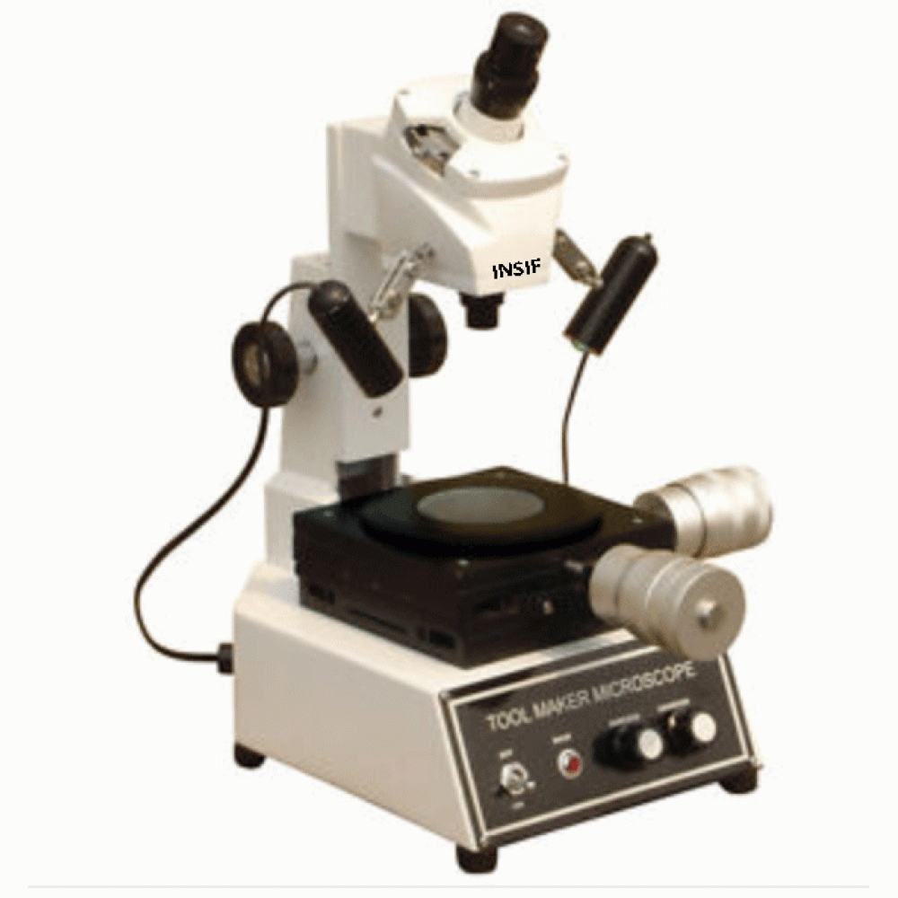 Tool Makers Microscope