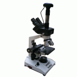 TRINOCULAR Microscope	Eye piece Camera 5.0 Mega Pixel