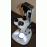 ZOOM STEREO TRINOCULAR MICROSCOPE with Eye piece Camera 5.0 Mega Pixel