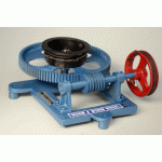 WORM AND WORM WHEEL APPARATUS