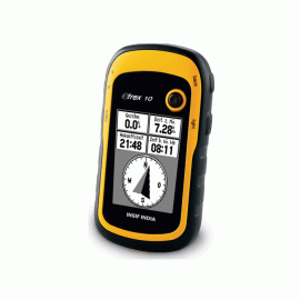 GPS eTrex® 10