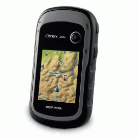 GPS eTrex® 30x