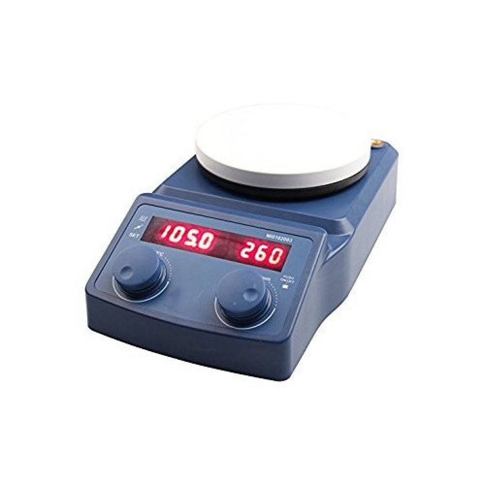  Ceramic Hotplate Magnetic Stirrer IN- LMMS-5LC