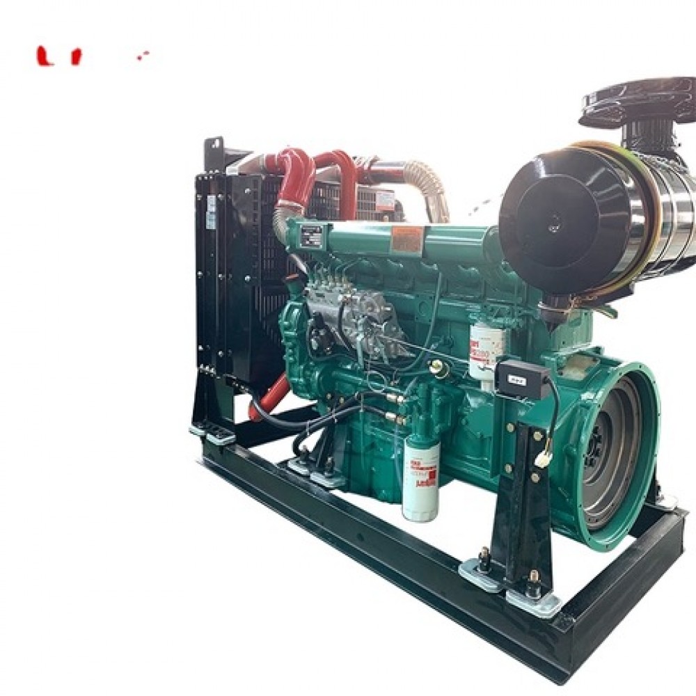 4 Stroke 6 Cylinder Petrol Engine Motorised