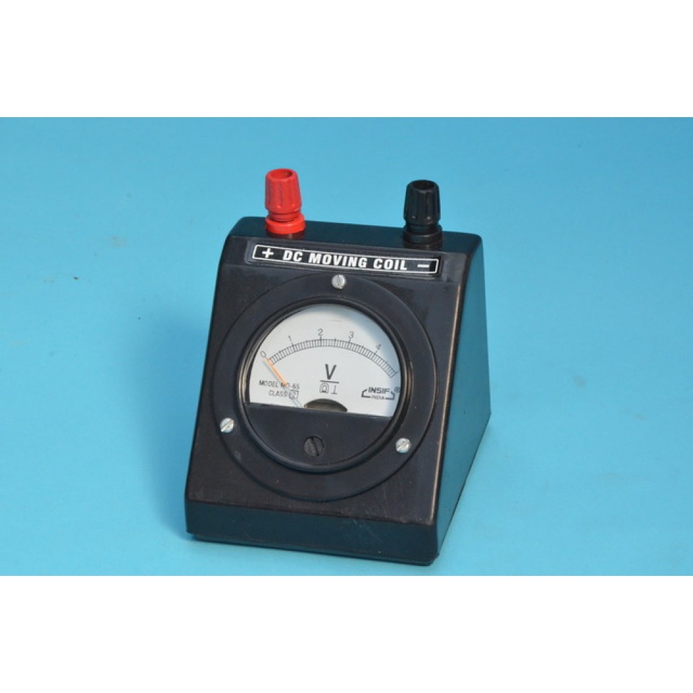 AC Milli voltmeter	P-815(A)
