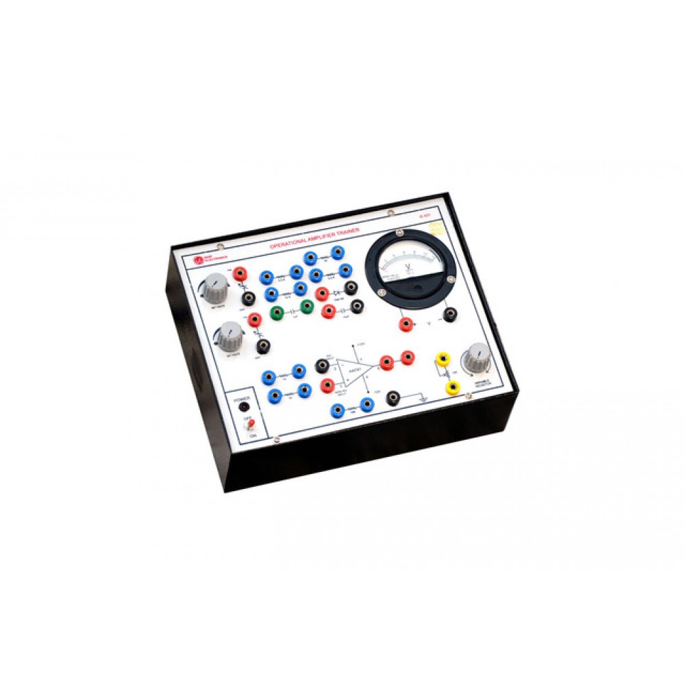 Aplications of Operational Amplifier 