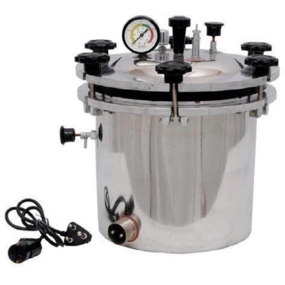 AUTOCLAVE ELECTRIC