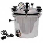 AUTOCLAVE ELECTRIC