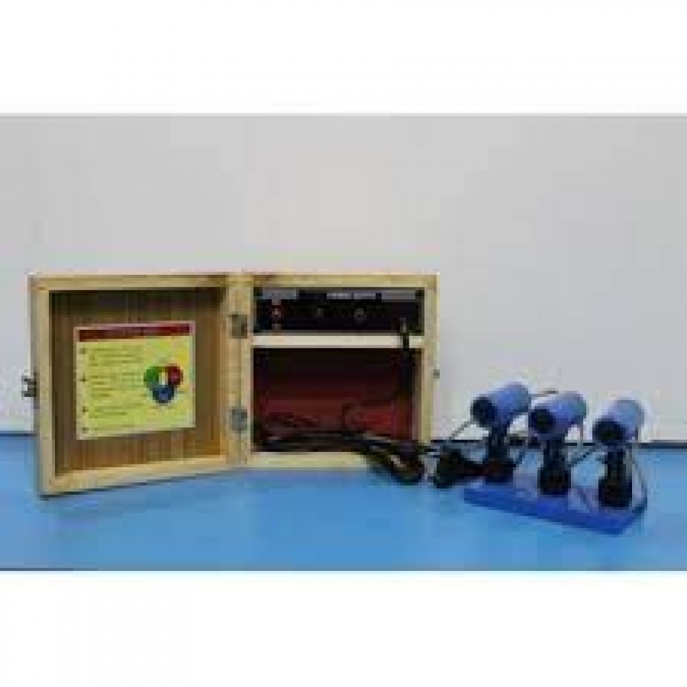  Kit of Primary & Secondary Colors	P-801(K) 