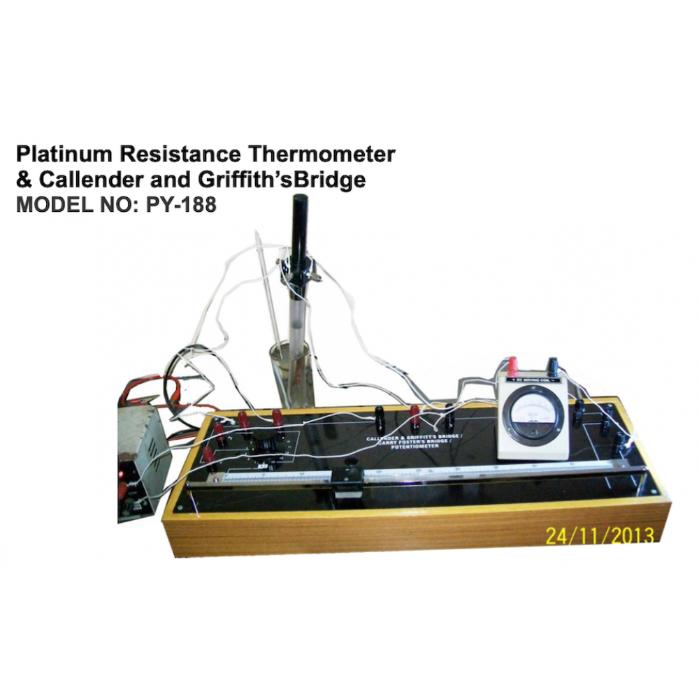  TCR of metallic wire