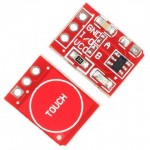  Touch Alarm on PCB	P-801(EMC)