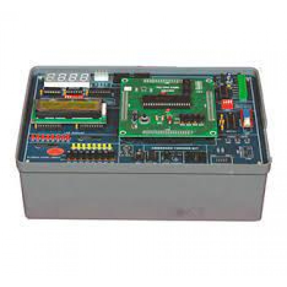 AVR MICROCONTROLLER TRAINING KIT