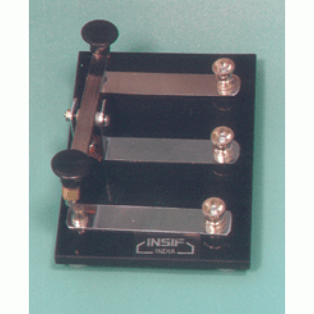 Carry Foster Key     P-761A