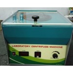 CENTRIFUGAL MACHINE  Rectangular 12 tubes with Digital RPM meter and Digital Timer 