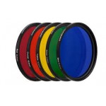 Color filters	P-801 (X)