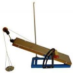 COMBINED INCLINED PLANE AND FRICTION SLIDE