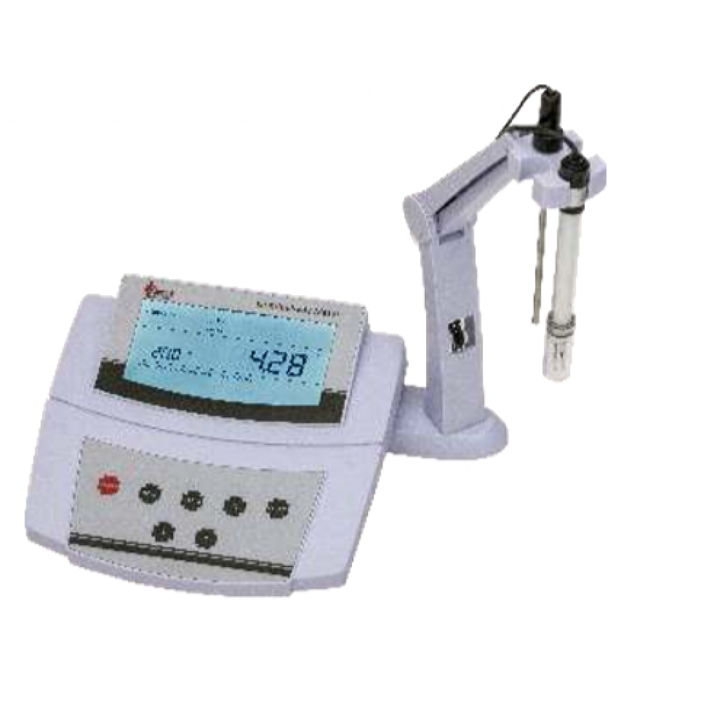 Conductivity / TDS Meter 3 Point Calibration-ATC