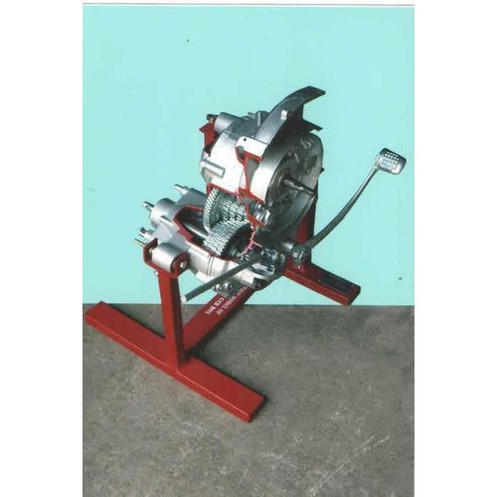 CONSTANT MESH GEAR BOX