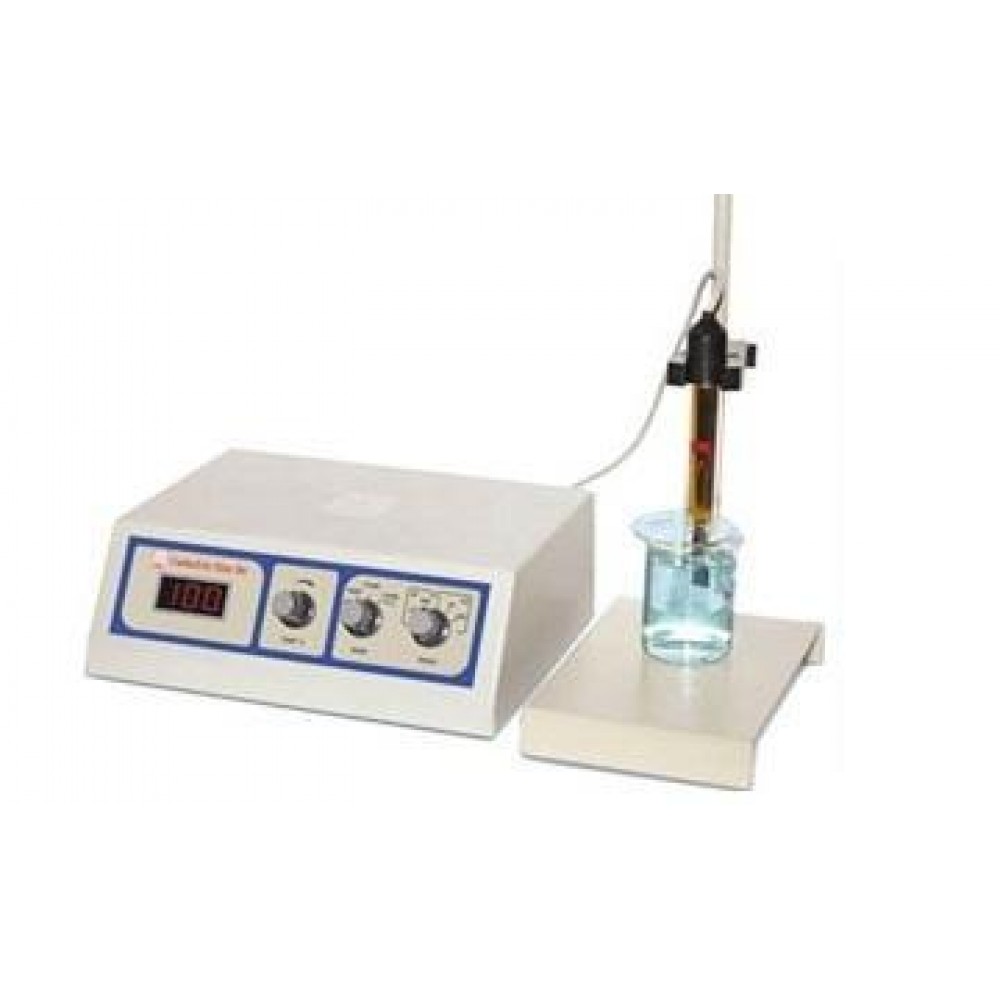 DIGITAL CONDUCTIVITY METER