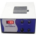 DIGITAL PHOTO FLOURIMETER