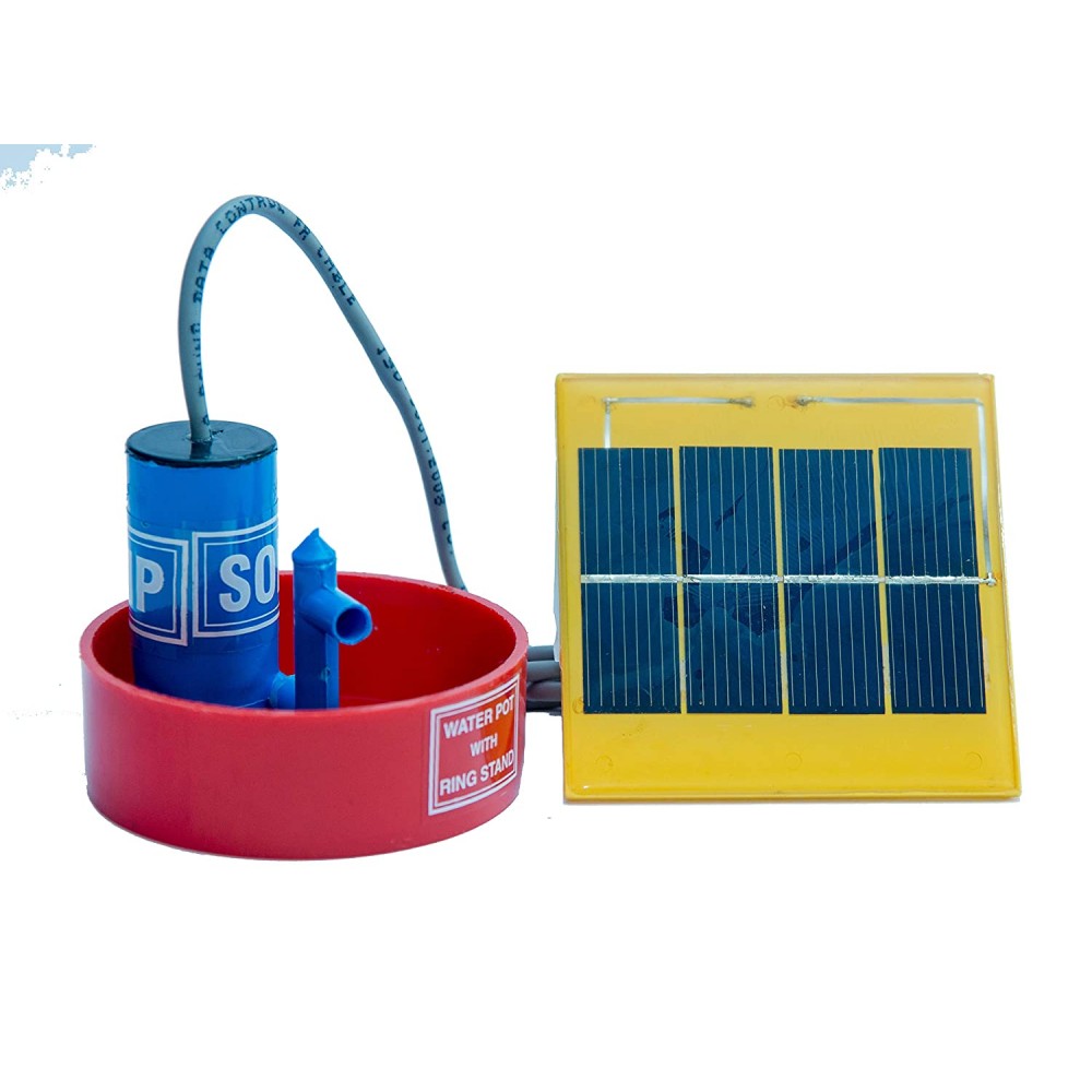 Solar Pump	P-801(E)